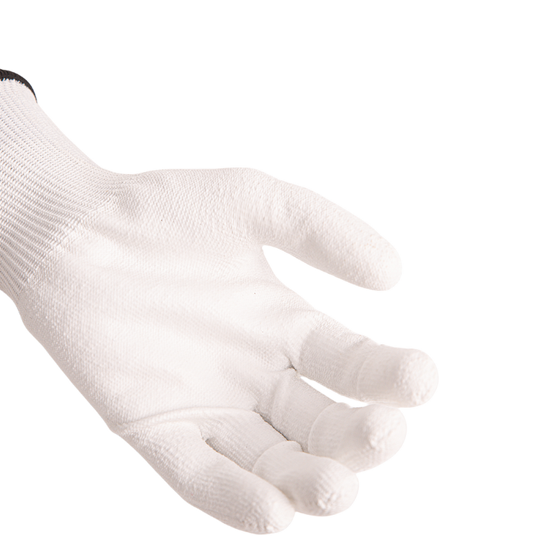 Anti Stab Gloves Supplier - Factory SNELLsafety PU Cut 13G