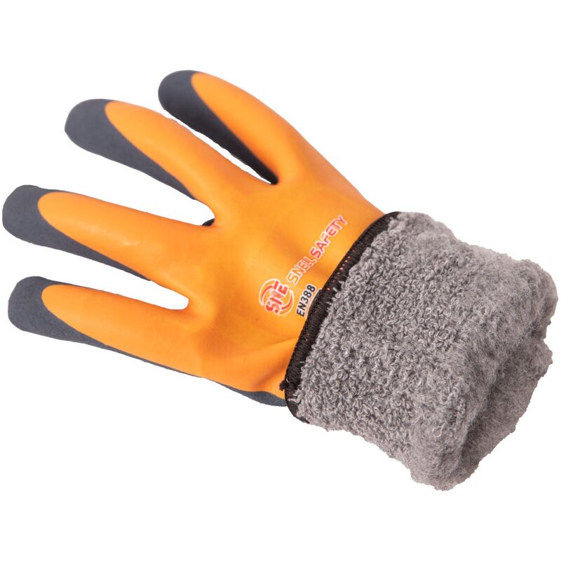 Winter Work Gloves Manufacturer - Snell Safety Waterpoof Thermal