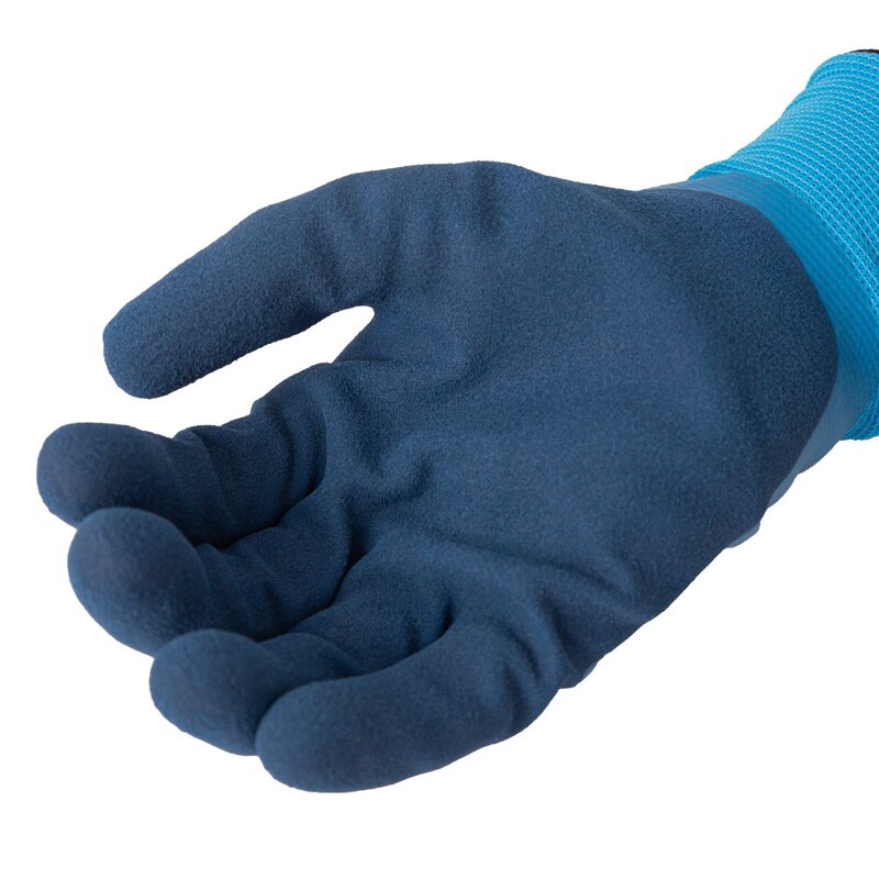 Winter Work Gloves Supplier - Wholesale Sandy Latex Coating