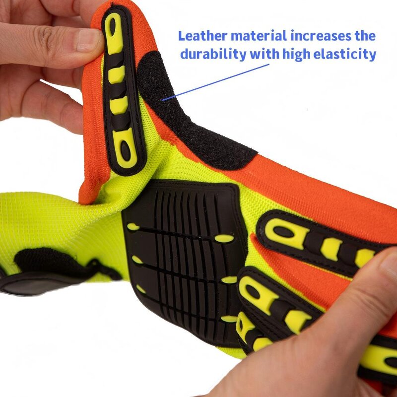 Impact-Resistant Gloves Manufacturer - Snell Safety Labor Protection