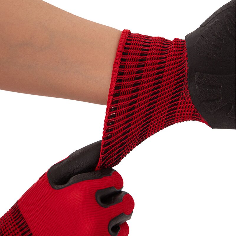 Anti-Vibration Gloves Supplier - High Performance Oil Resistant