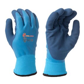 Winter Safety Gloves Manufacturer - SNELLsafety Cold-Resistant Latex