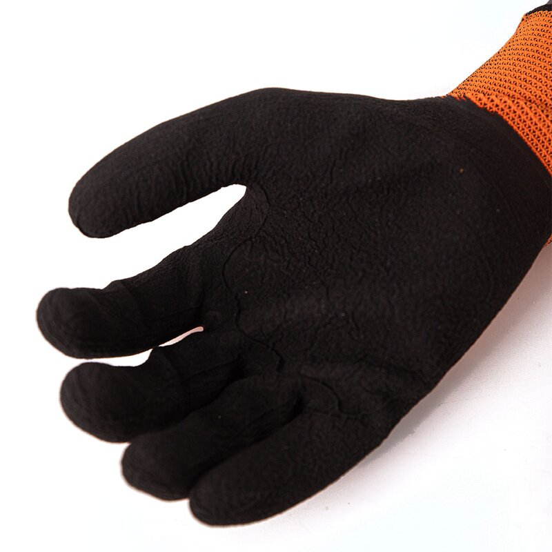 Heavy Duty Gloves Manufacturer - SNELL Safety Custom Construction