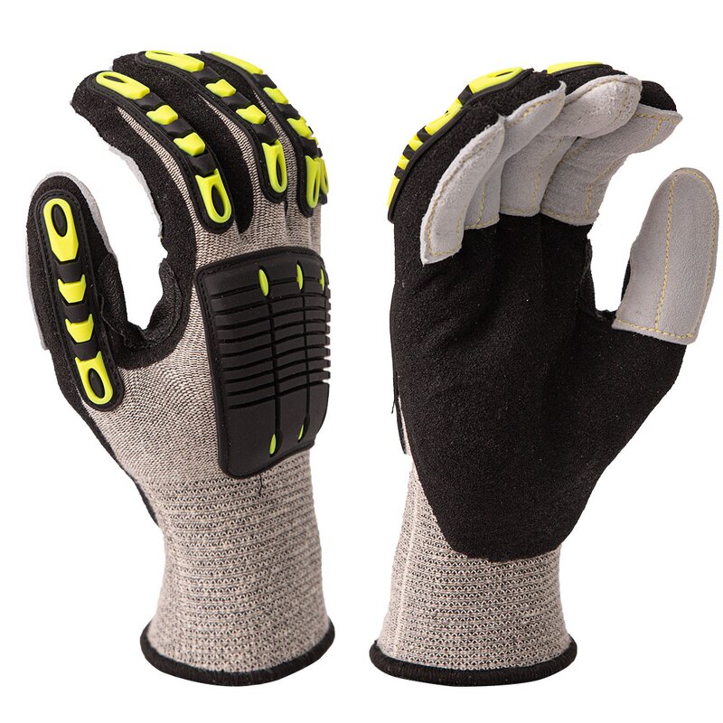 Impact Protection Gloves Manufacturer - SNELLsafety High Impact