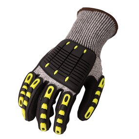 Impact Gloves Supplier - Snell Safety Standard Anti Vibration