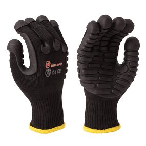 Anti Vibration Gloves Supplier - SNELL SAFETY Mining High Impact