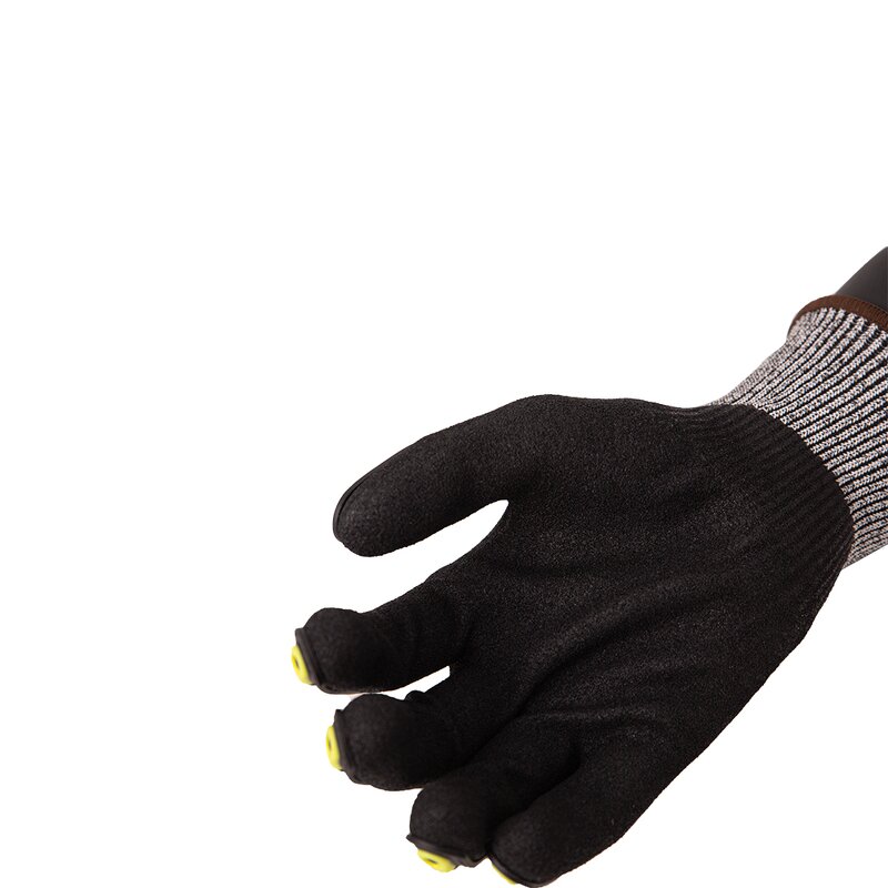 Impact Gloves Supplier - Snell Safety Standard Anti Vibration