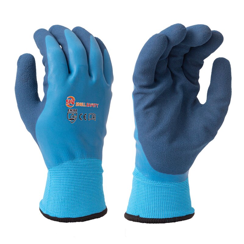 Winter Work Gloves Manufacturer - Snell Safety Waterpoof Thermal