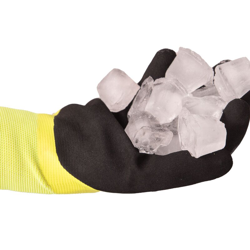 Winter Thermal Gloves Manufacturer - SNELLsafety Customizable Color