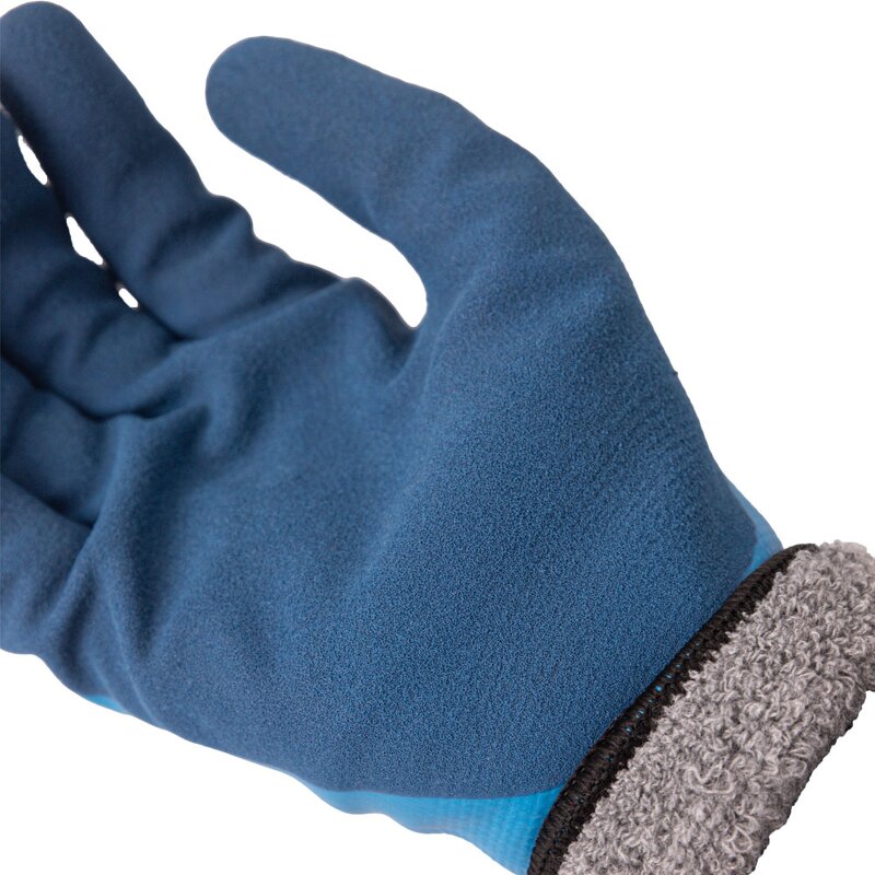 Winter Safety Gloves Manufacturer - SNELLsafety Cold-Resistant Latex