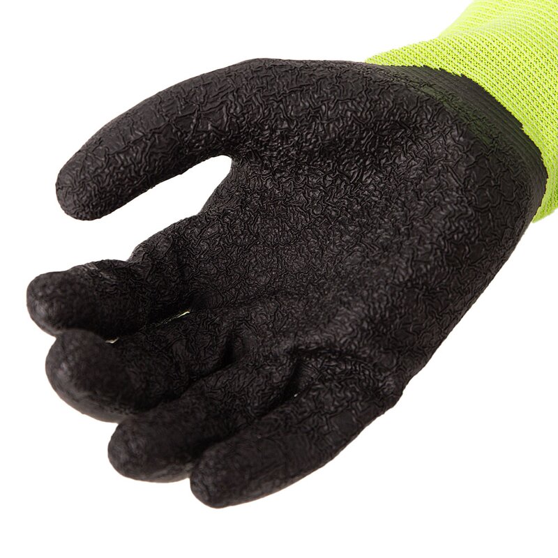 Custom Logo Gloves Manufacturer - China Supplier Lightweight Green