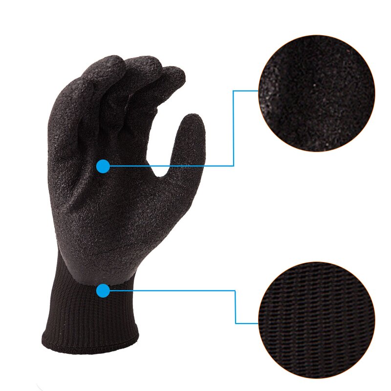 Men's Safety Gloves Manufacturer - Shandong Direct Sales Anti-Slip
