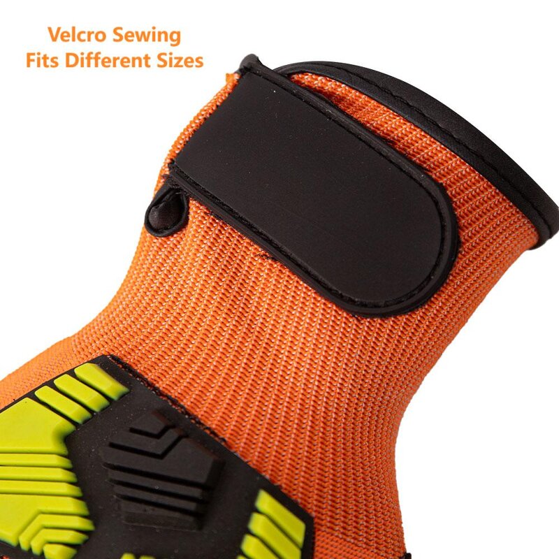 Impact Resistant Gloves Supplier - SNELLsafety High Impact TPR