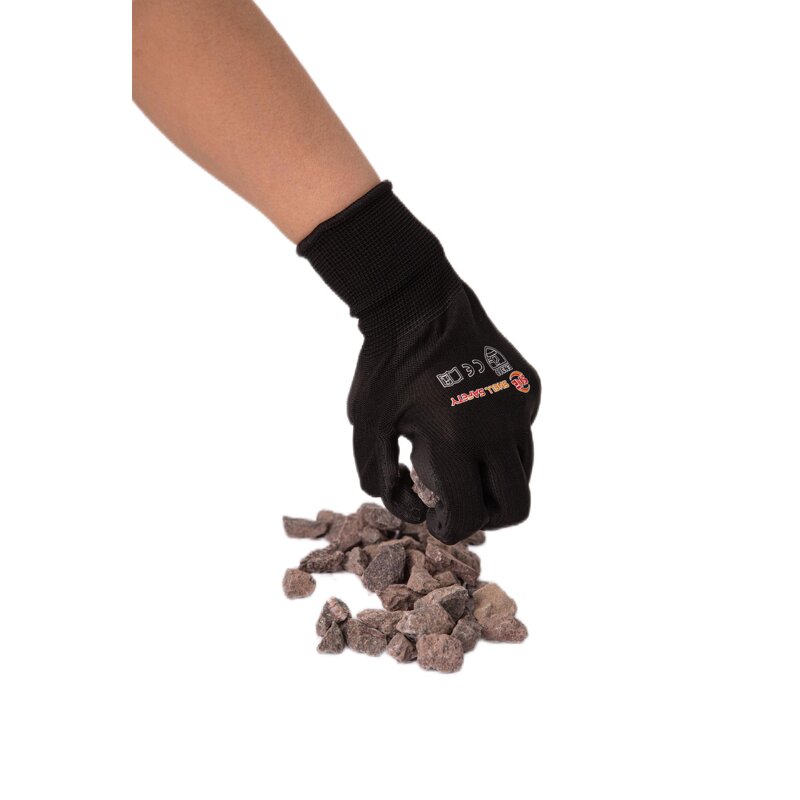 Safety Work Gloves Supplier - Manufacturer Durable Flexible PU