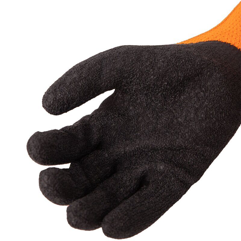 Winter Warm Gloves Supplier - SNELLsafety Latex Coated Thermal