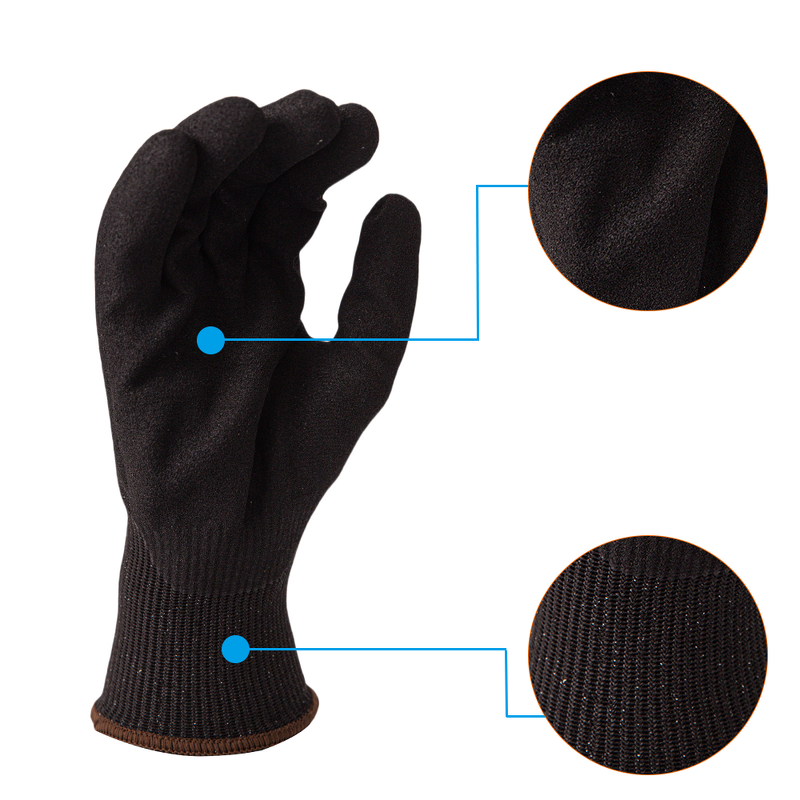 Cut Resistant Gloves Manufacturer - General Purpose C2441 Anti-Slip