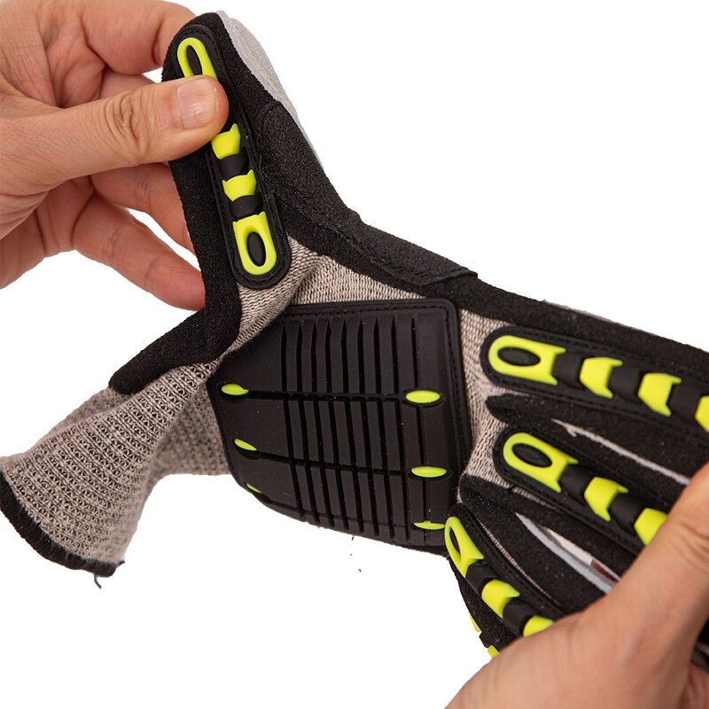 Impact Protection Gloves Manufacturer - SNELLsafety High Impact