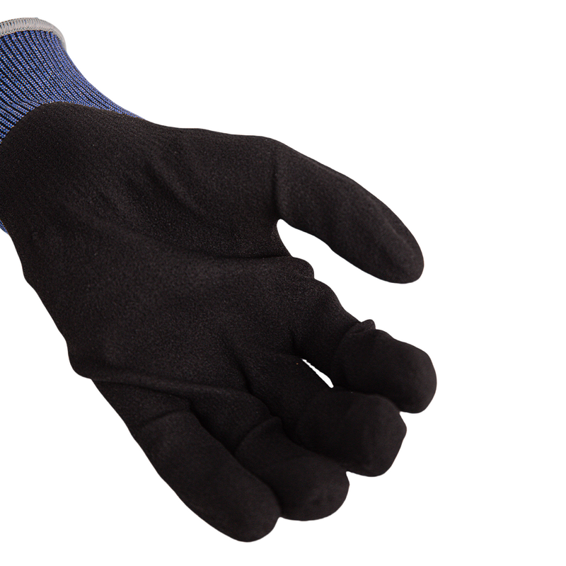 Anti-Cut Gloves Supplier - Factory Hotsale Snellsafty 18G ANSI A6