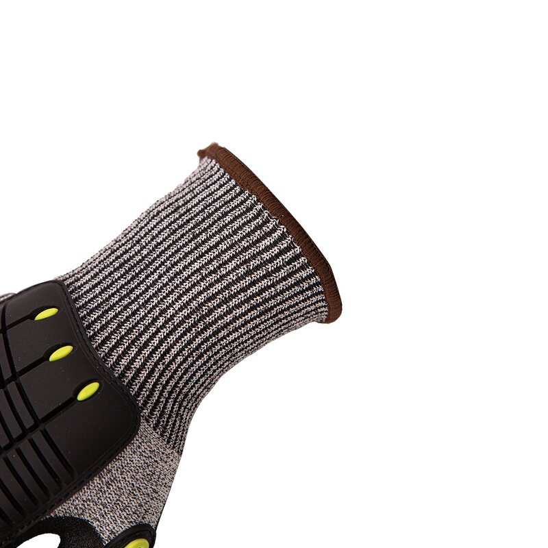 Impact Gloves Supplier - Heavy Duty TPR Anti Impact Breathable