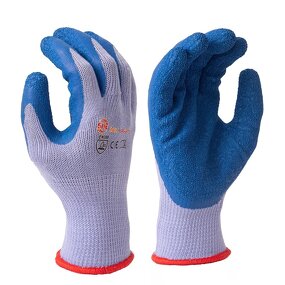 Thin Work Gloves Supplier - Breathable Latex for General Purpose