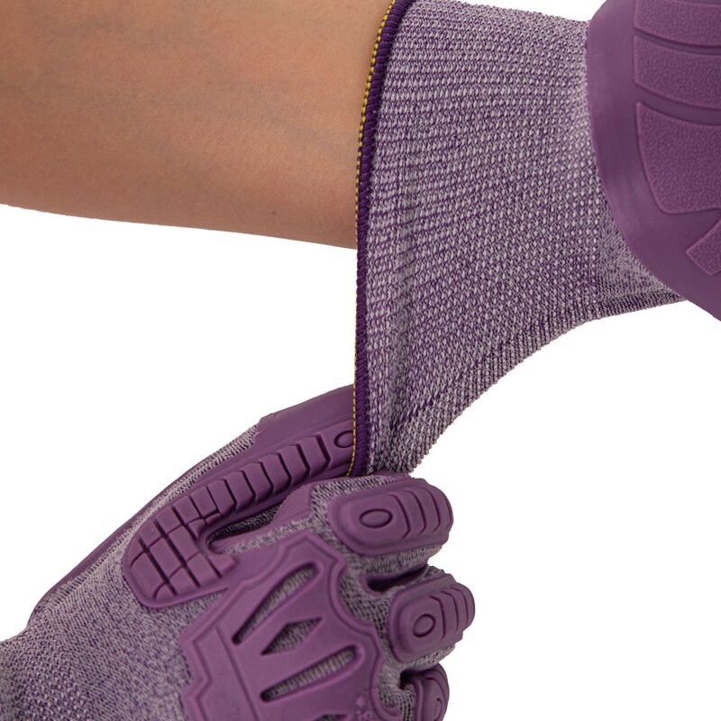 Anti-Vibration Gloves Manufacturer - Multi-Purpose TPE for Oilfield