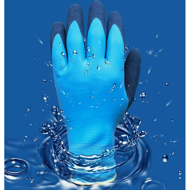 Winter Gloves Supplier - Men Waterproof Snow for Cold Work