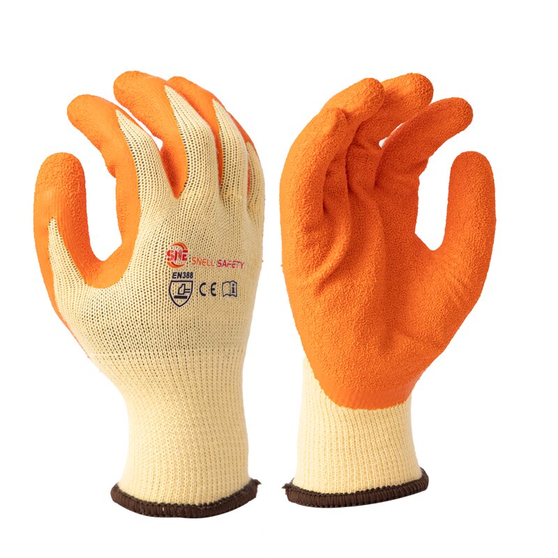 Industrial Safety Gloves Supplier - Bulk Vendor Durable Farm