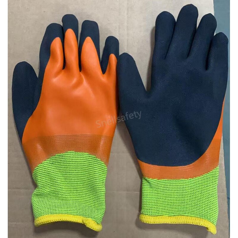 Winter Work Gloves Manufacturer - Snell Safety Waterpoof Thermal