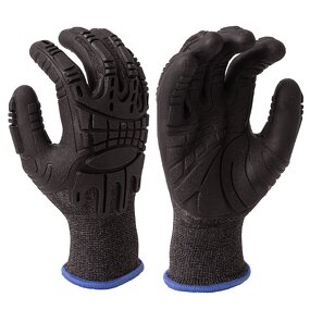 Shockproof Gloves Manufacturer - SNELLsafety TPE Injection Shock