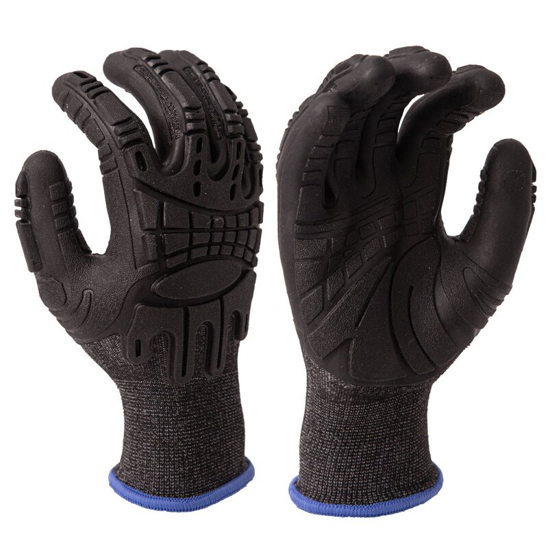 Shockproof Gloves Manufacturer - SNELLsafety TPE Injection Shock
