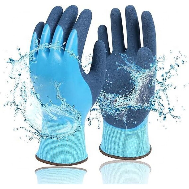 Winter Work Gloves Manufacturer - Thickened Waterproof for Cold