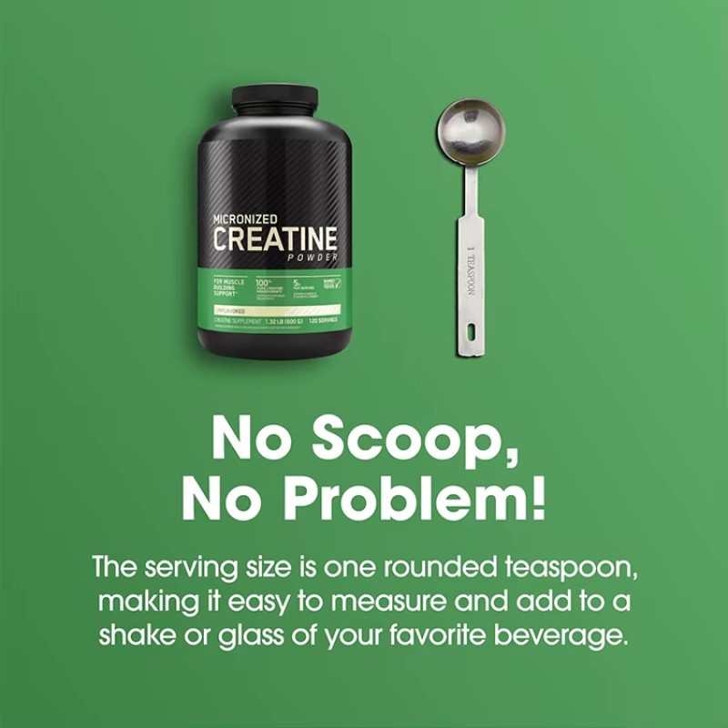 100% Pure Best Creatine Monohydrate Powder Private Label Bulk Support Energy Muscle Strength Increasing