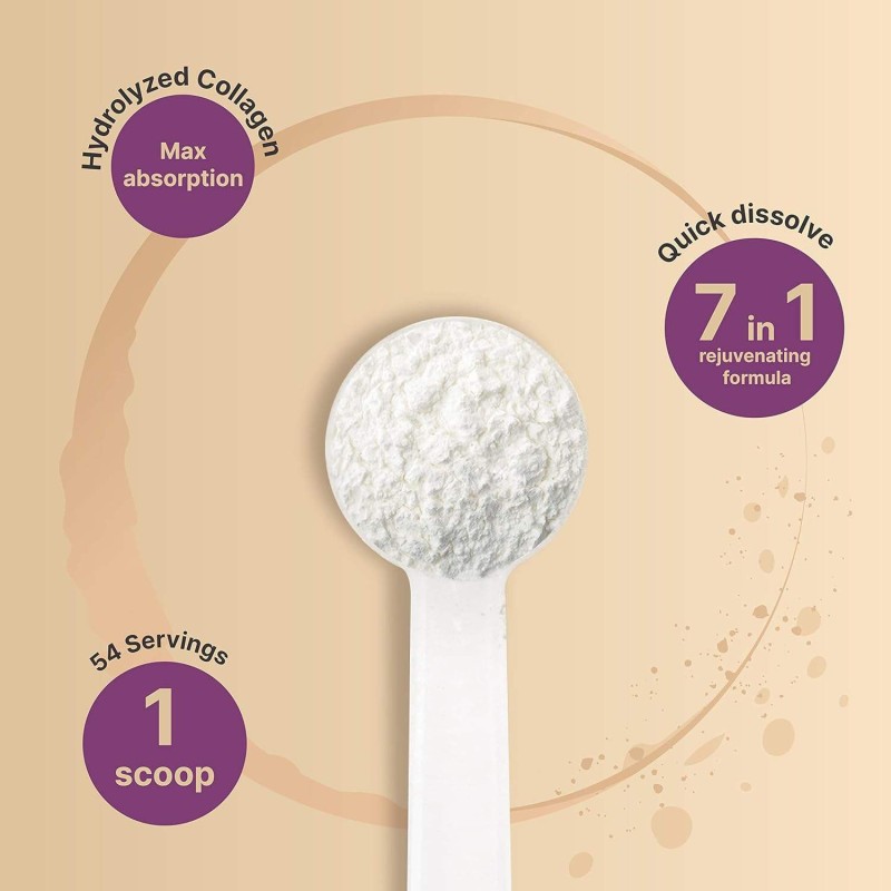 Wholesale Private Label 600g Compound Collagen Powder Vitamins Hyaluronic Acid Protein Powder Provides Nutrition and Strength