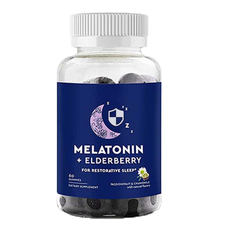 Gmp Private Label Melatonine Tablets 1 Mg