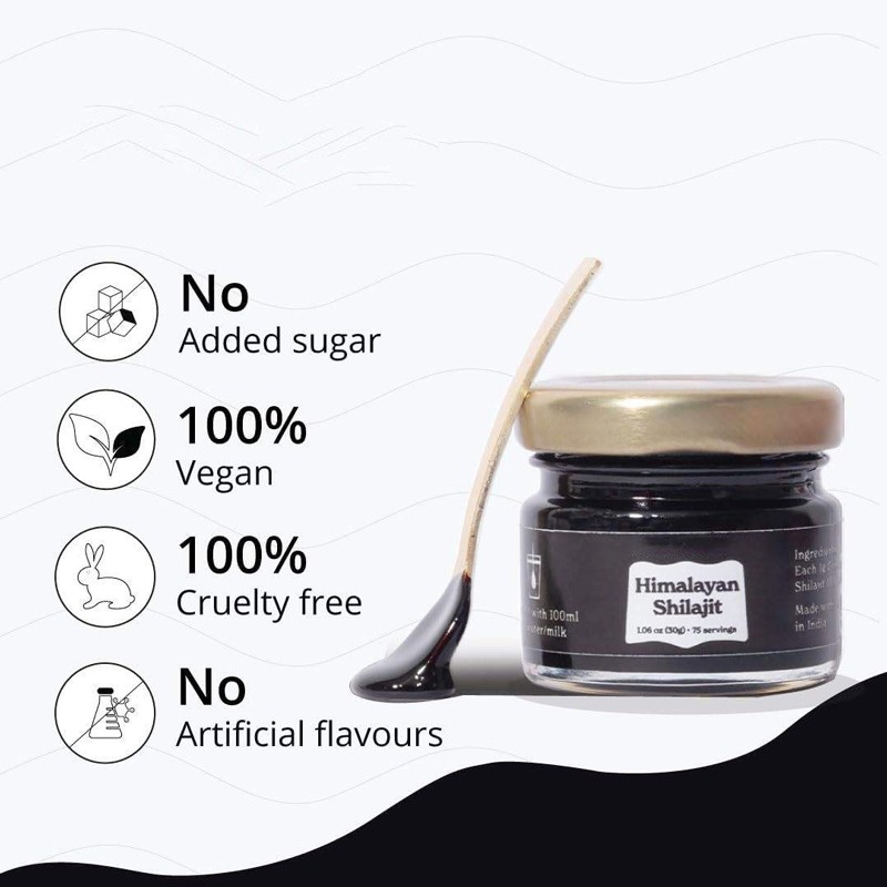 GMP HACCP Certificated OEM Premium Quality Pure Himalayan Organic Shilajit Resin with Rich Fulvic Acid Sourced From Himalayas