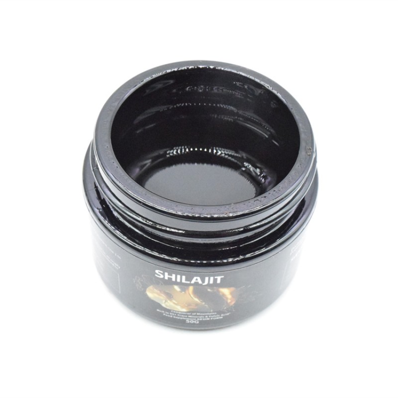 Private Label 30g Original Premium Quality Gold Himalayan Liquid Pure Organic Shilajit Resin