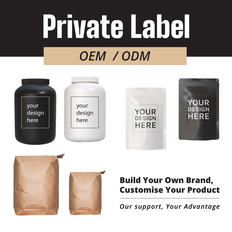 OEM Private Label Strawberry Flavor Gold Whey Protein Powder Original Vegan Natural Protein Powder