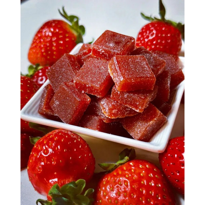 Private Label Vegan Whey Protein Gummies Supplements Gummy Sugar Free Vegan 20g Protein Gummies Supports Muscle Strength Growth