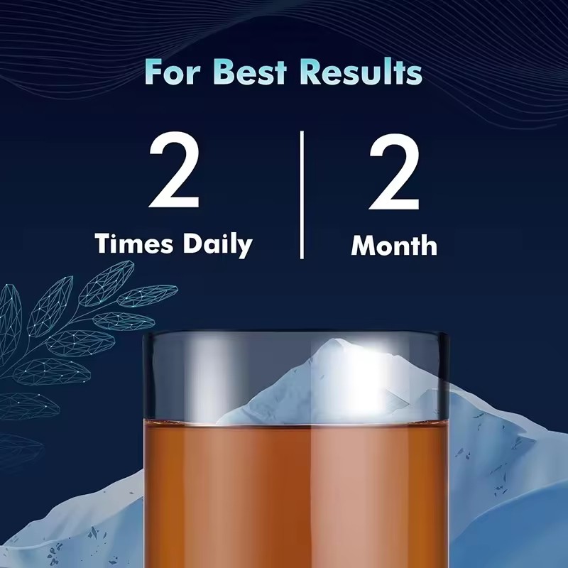 Wholesale Stock Puro Original Bonne Quality Shilajit Resin Organic Gold Grade Himalayan Shilajit Résine Energy Enhancement