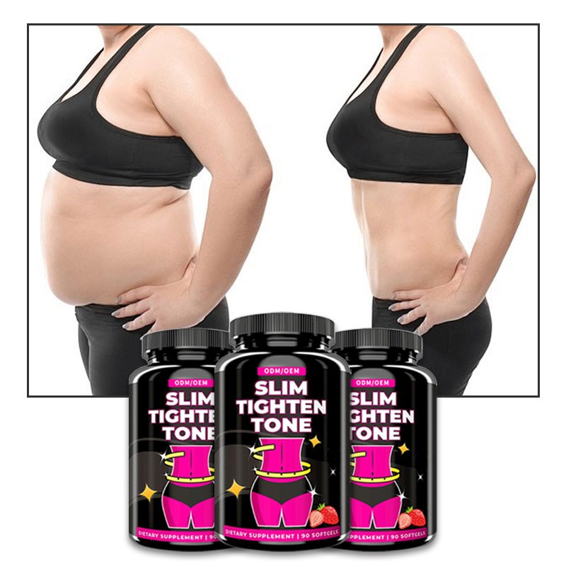 Wholesale Slimming Flat Belly Capsules Natural Weight Loss Pills Vegan Diet Pills Fast Slimming Products for Weight Loss