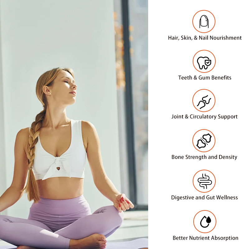 OEM Adult Natural 1000 mg Women's Multivitamin& Mineral Tablet Good Health Multivitamin Tablets for Women