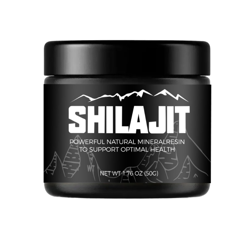 Wholesale Stock Puro Original Bonne Quality Shilajit Resin Organic Gold Grade Himalayan Shilajit Résine Energy Enhancement