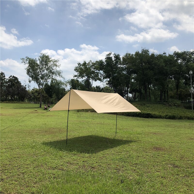 Waterproof Rain Tent Supplier - Ultralight Hammock Cover Flysheet No Poles