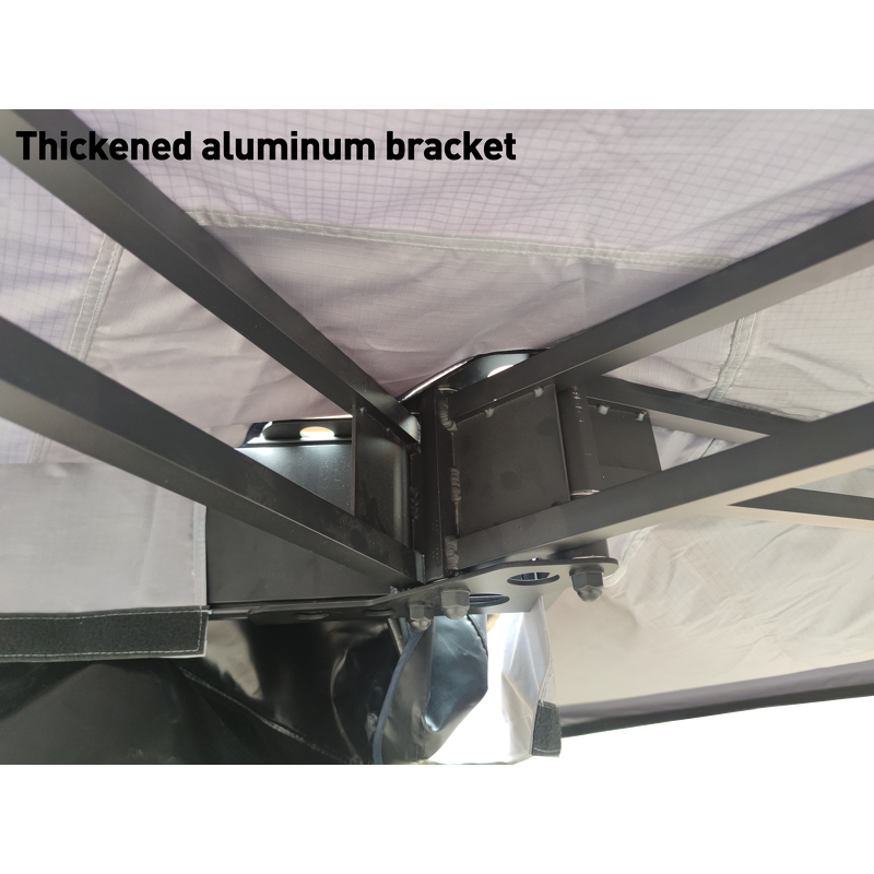 270 Degree Awning Factory - Legless Waterproof 600D Oxford Pop-up Awning