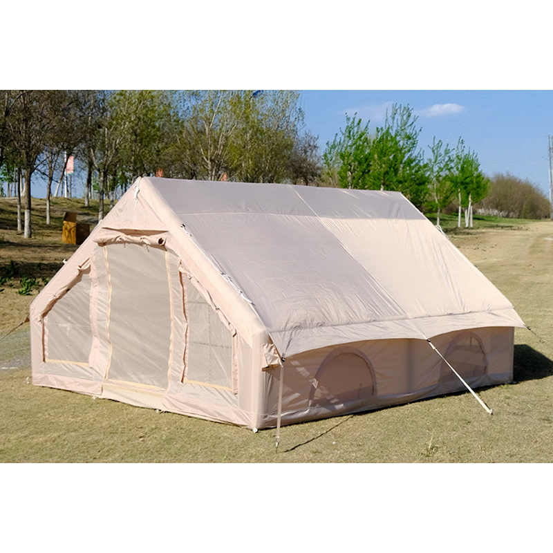 Air Tent Factory - Lightweight Quick Inflatable Wall Tents for Camping