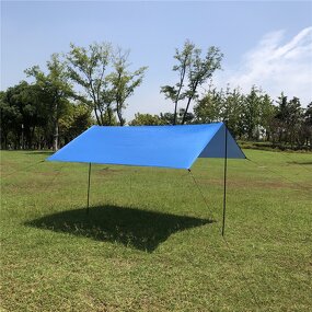 Waterproof Rain Tent Supplier - Ultralight Hammock Cover Flysheet No Poles