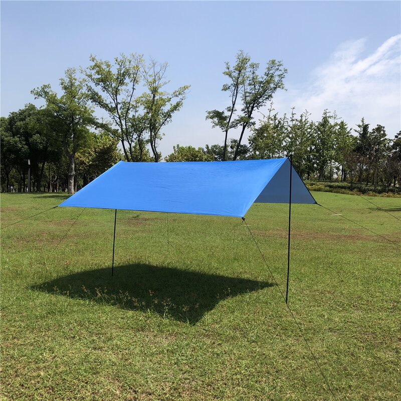 Waterproof Rain Tent Supplier - Ultralight Hammock Cover Flysheet No Poles