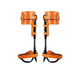 Tree Climbing Gear Kit Manufacturer - Adjustable Spurs Harness for Arborists