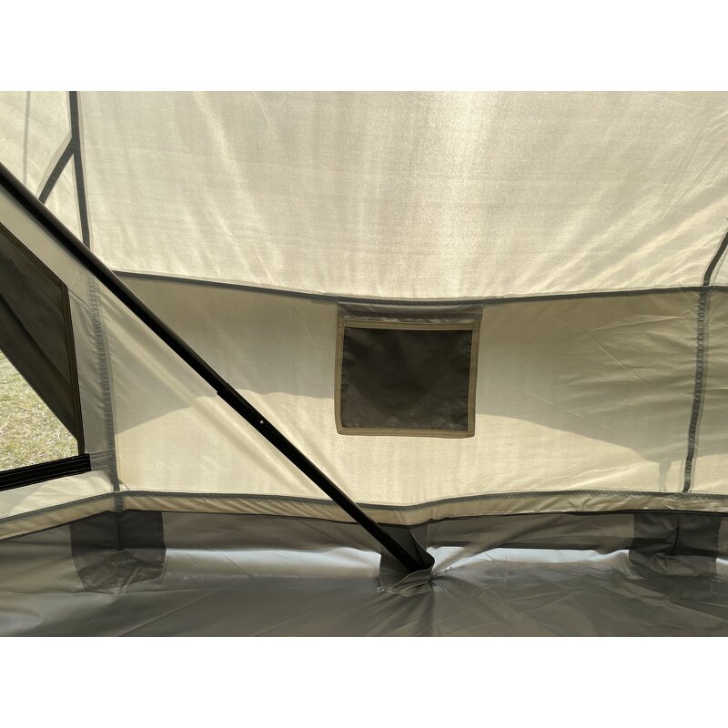 Bell Tent Manufacturer - Yurt Teepee for Camping Glamping 300D Oxford