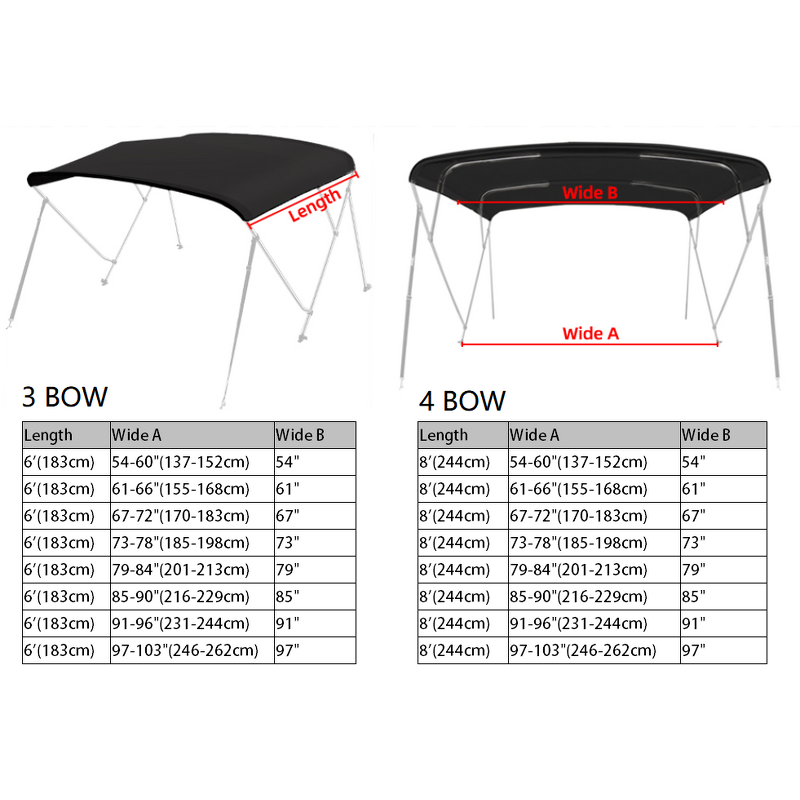 Marine Canopy Supplier - 600D Oxford UV-Resistant Waterproof Top Cover